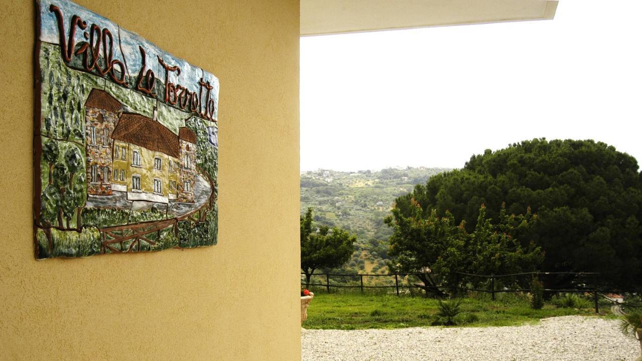 Villa Le Torrette Agropoli Luaran gambar